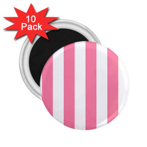 Vertical Stripes Front