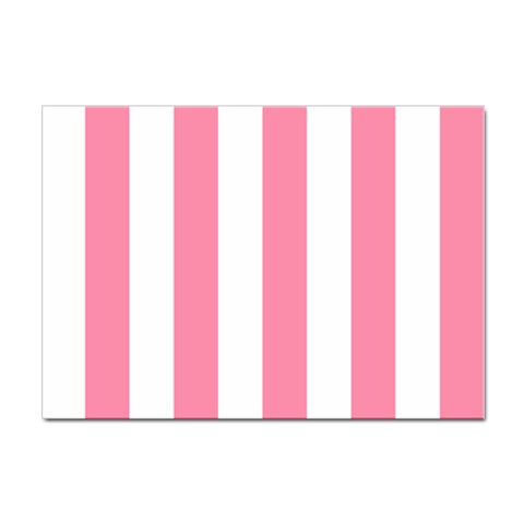Vertical Stripes Front