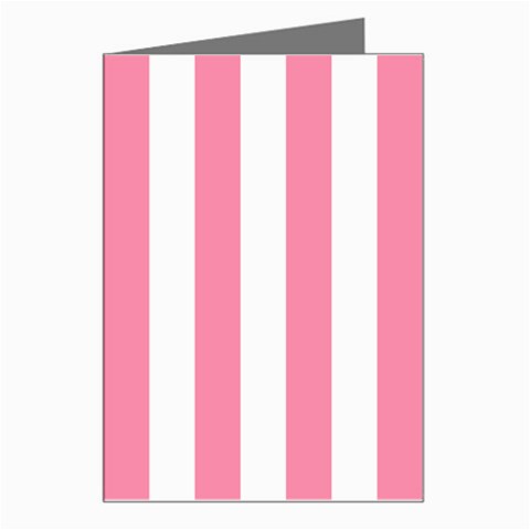 Vertical Stripes Left