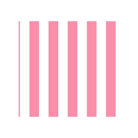 Vertical Stripes Front Cover