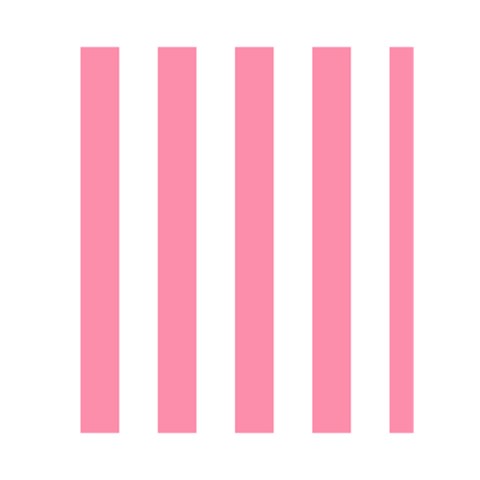 Vertical Stripes Front Cover