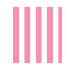 Vertical Stripes Front Inside