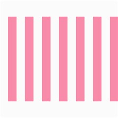 Vertical Stripes 7 x5  Photo Card - 2