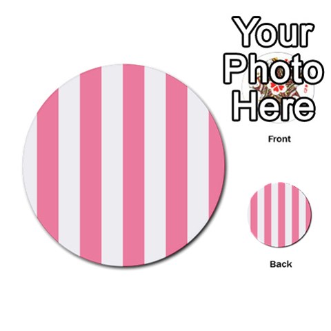 Vertical Stripes Front 1