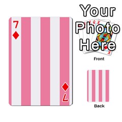 Vertical Stripes Front - Diamond7