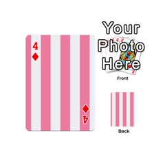 Vertical Stripes Front - Diamond4