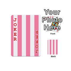 Vertical Stripes Front - Joker2