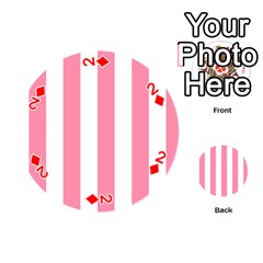 Vertical Stripes Front - Diamond2
