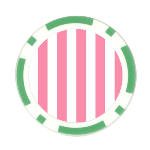 Vertical Stripes Front