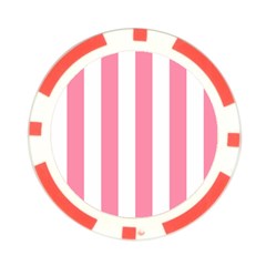 Vertical Stripes Back