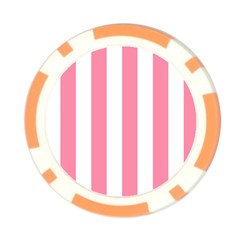 Vertical Stripes Back