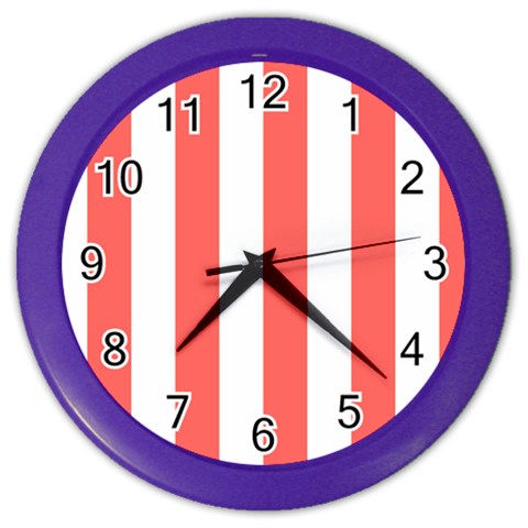Vertical Stripes Front