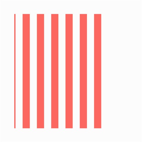Vertical Stripes Front