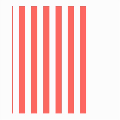 Vertical Stripes Front