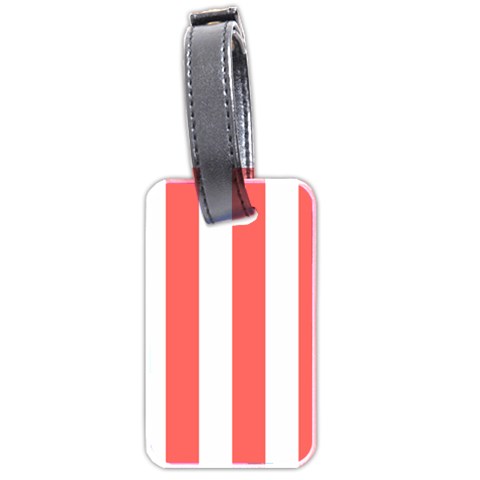 Vertical Stripes Back