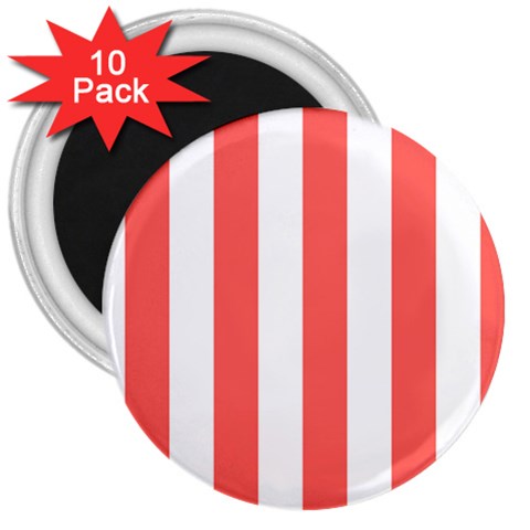 Vertical Stripes Front
