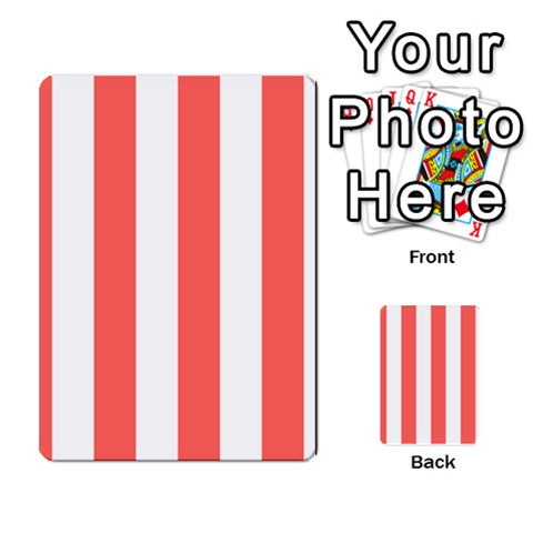 Vertical Stripes Front 51