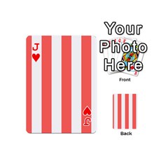Jack Vertical Stripes Front - HeartJ
