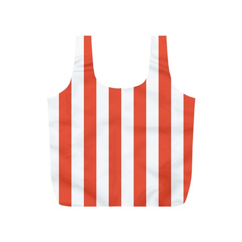 Vertical Stripes Back
