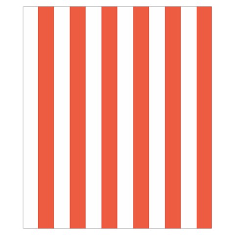 Vertical Stripes Front