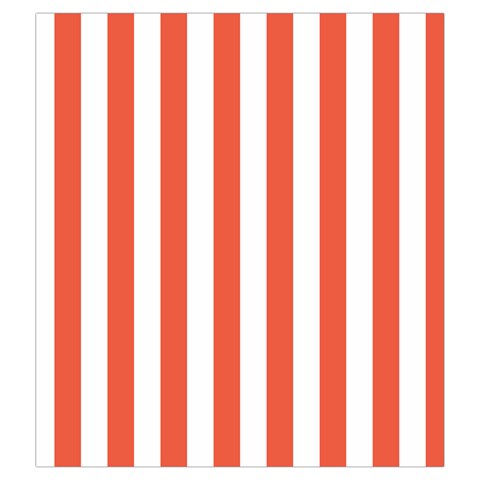 Vertical Stripes Front