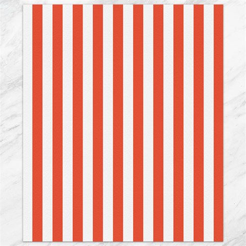 Vertical Stripes 19.57 x23.15  Canvas - 1