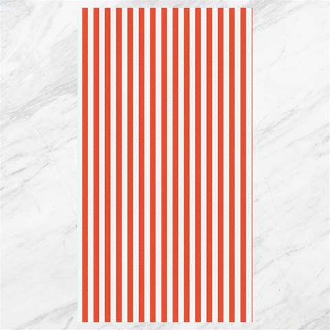 Vertical Stripes 39.28 x69.23  Canvas - 1
