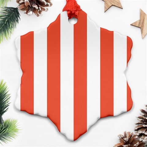 Vertical Stripes Back