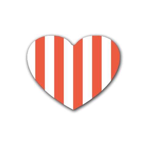 Vertical Stripes Front