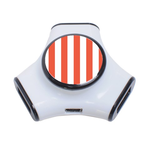 Vertical Stripes Front