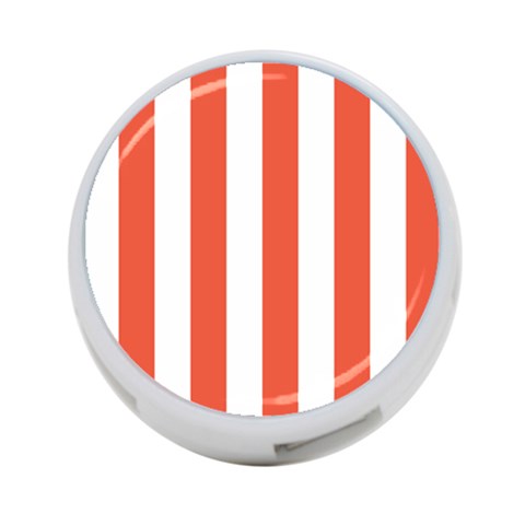 Vertical Stripes Back