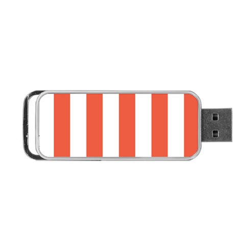 Vertical Stripes Back