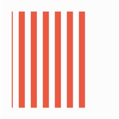 Vertical Stripes Back
