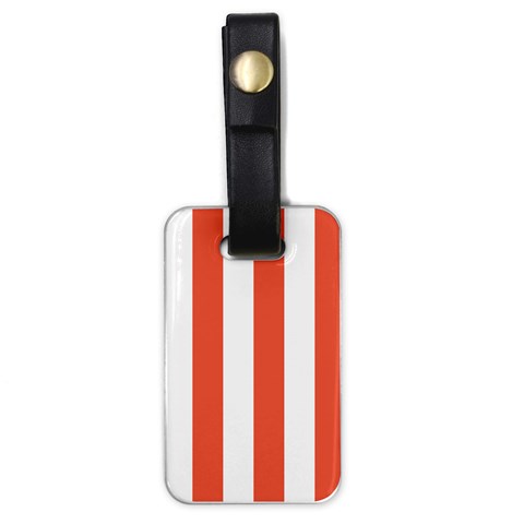 Vertical Stripes Front