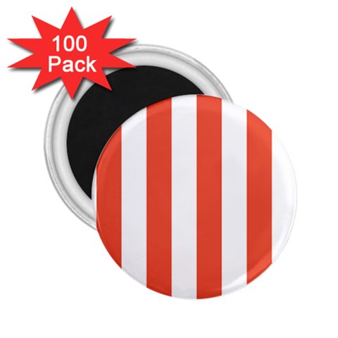 Vertical Stripes Front
