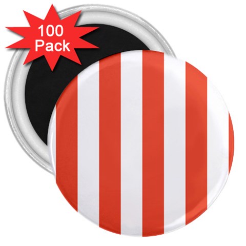 Vertical Stripes Front