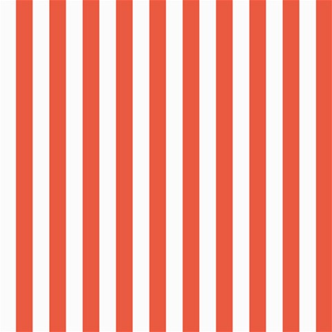 Vertical Stripes 8 x8  Scrapbook Page - 1