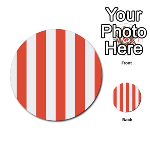 Vertical Stripes Back 21