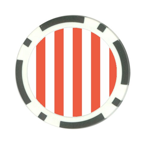 Vertical Stripes Back