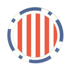 Vertical Stripes Back