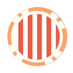 Vertical Stripes Back