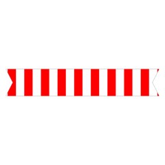 Vertical Stripes Strap