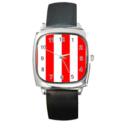 Vertical Stripes Front