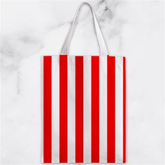 Vertical Stripes Back