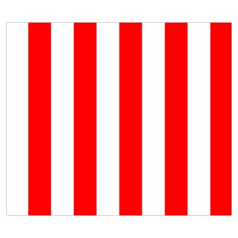 Vertical Stripes Front