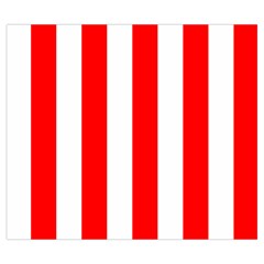 Vertical Stripes Back