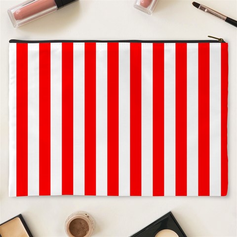 Vertical Stripes Back