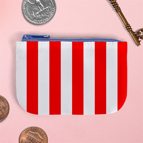 Vertical Stripes Front