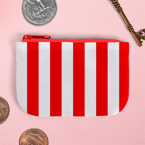 Vertical Stripes Front