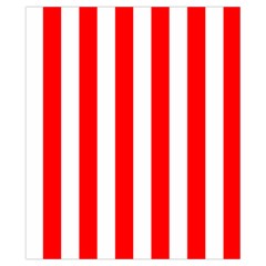 Vertical Stripes Back